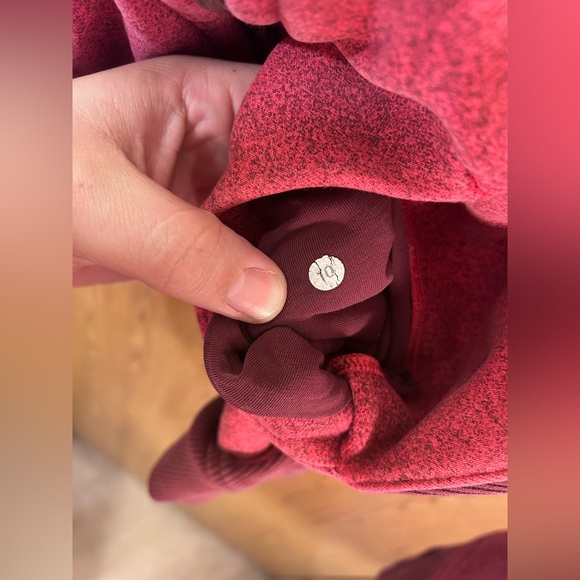 Lululemon Full Zip Scuba Jacket - Picture 4 of 6